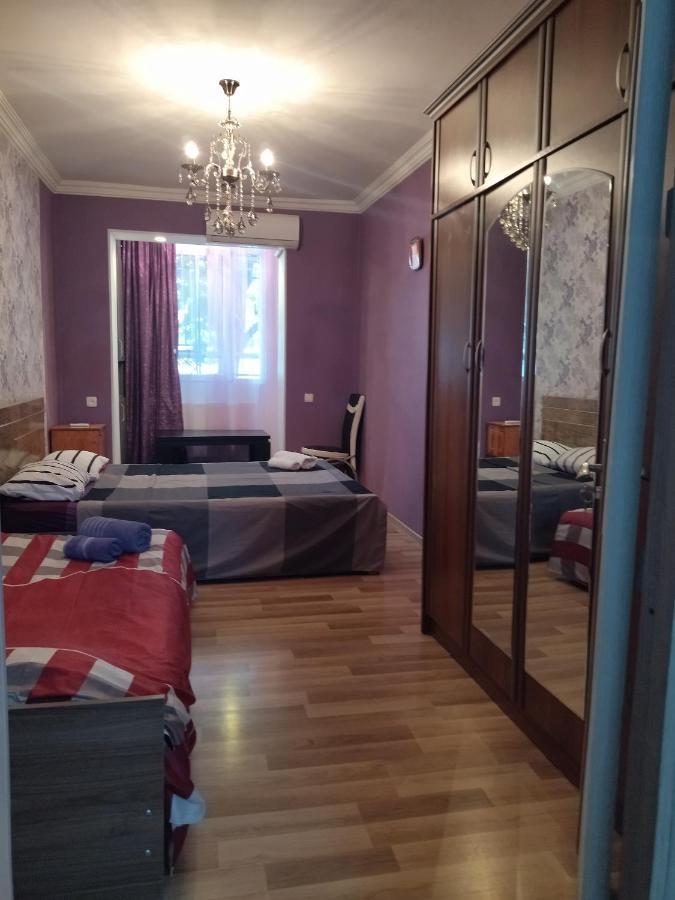 Apartment For You Tbilisi Eksteriør bilde